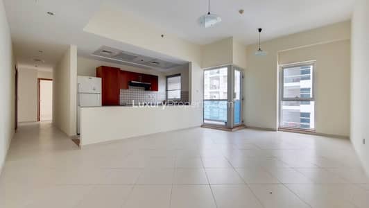 شقة 2 غرفة نوم للايجار في دبي مارينا، دبي - شقة في ذا كاسكيدز دبي مارينا 2 غرف 95000 درهم - 6272164