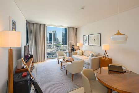 شقة 1 غرفة نوم للايجار في وسط مدينة دبي، دبي - شقة في فيدا ريزيدنس داون تاون وسط مدينة دبي 1 غرف 145000 درهم - 6229308