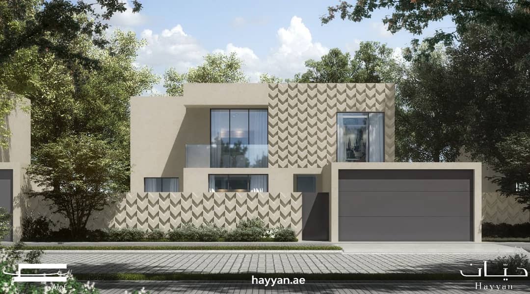 Вилла в Бараши，Хайян, 3 cпальни, 1799000 AED - 6274683