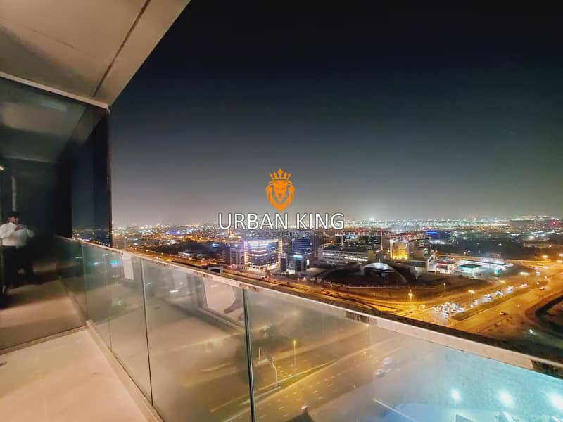 位于阿尔加胡德，迪拜国际机场大道 2 卧室的公寓 88000 AED - 5815136