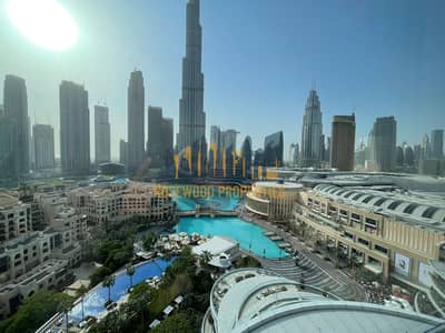 SPECTACULAR VIEWS OF BURJ KHALIFA AND FOUNTAIN - PropertyDigger.com