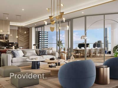 2 Bedroom Flat for Sale in Business Bay, Dubai - Elegant Design | Nice Community