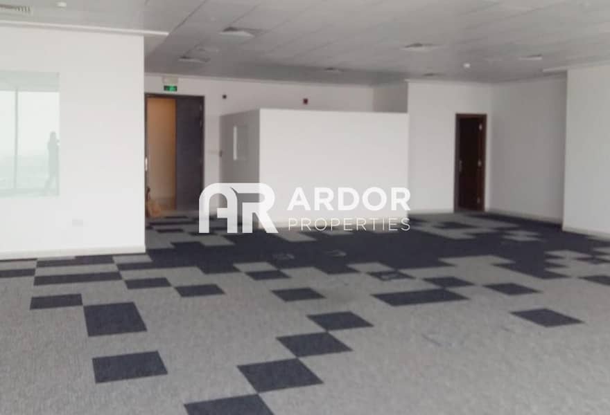 Vacant Now! Fitted Office Space | Mid Floor