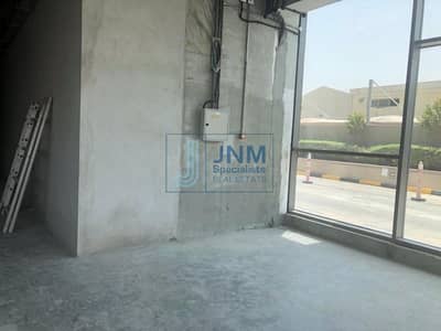Shop for Rent in Umm Ramool, Dubai - Shell and Core Show Room for Lease  - Prime Location - Brand New Building