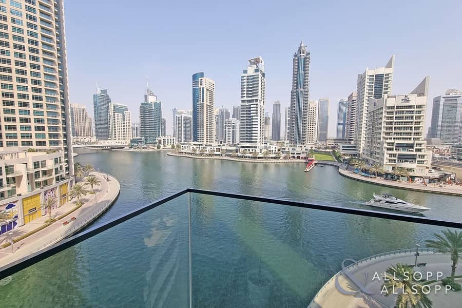 Full Marina View | Balcony | VOT