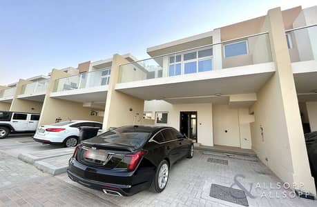 3 Bedroom Townhouse for Sale in DAMAC Hills 2 (Akoya by DAMAC), Dubai - Vacant | 1600 Sq Ft | Amazonia | By Exit