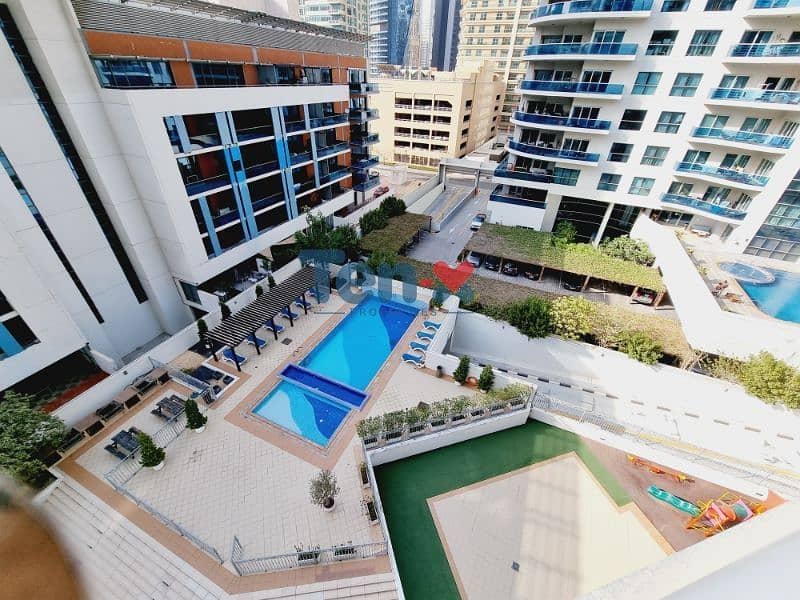 位于迪拜码头，滨海公寓，滨海公寓A 2 卧室的公寓 84000 AED - 5962594