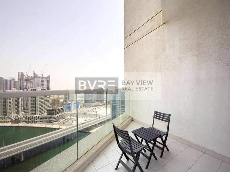 Fully Furnished | Prime Location | Canal View