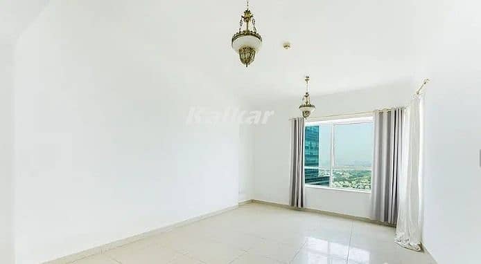 Vacant | Closed Kitchen | Higher floor | No Balcony | Meadows View