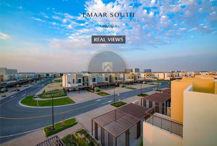 2 Bedroom Villa for Sale in Dubai South, Dubai - PAY 25% FOR EMAAR SOUTH & MOVE-IN! 1.2 M GOALS!  POST HANDOVER PLAN! BEST TO TRUST IN DUBAI! FUTURE IS NOW!