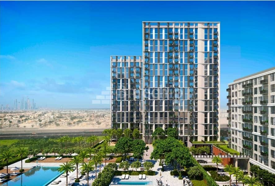 شقة في كولكتيف،دبي هيلز استيت 2 غرف 1250000 درهم - 5484926