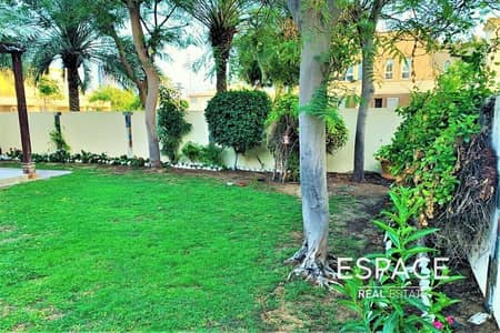 3 Bedroom Villa for Sale in The Springs, Dubai - Corner Plot | 3E Backing Lake | Springs 4