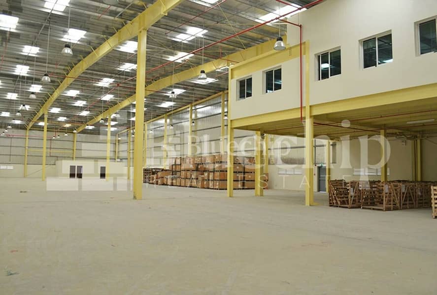 位于迪拜投资园区（DIP），2期 的仓库 674000 AED - 6085597
