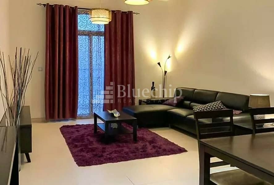 Fully Furnished | Near to Metro | Pool View
