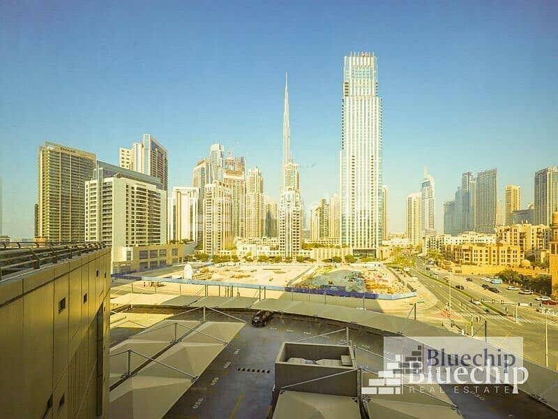 Fitted Office I Burj Khalifa View I Huge Space