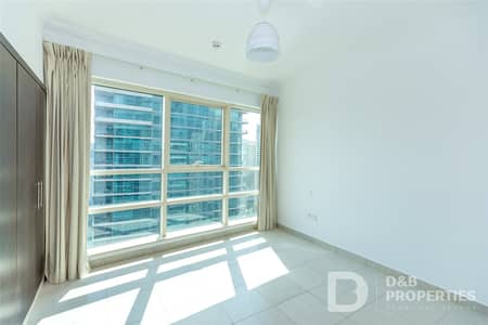1 Bedroom Flat for Sale in Dubai Marina, Dubai - Vacant On Transfer | Marina Views | Mid Floor