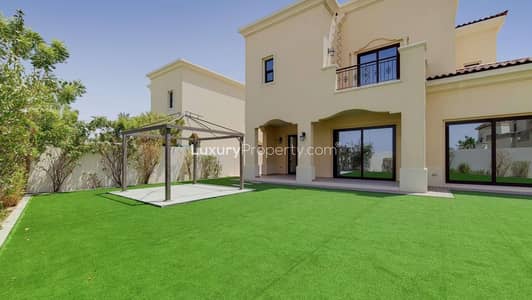 5 Bedroom Villa for Sale in Arabian Ranches 2, Dubai - Standalone | Large Plot | Type 5 | Single Row