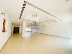 Classical Attractive Huge Space Four Bedrooms + Maidroom Villa | Ready To Move