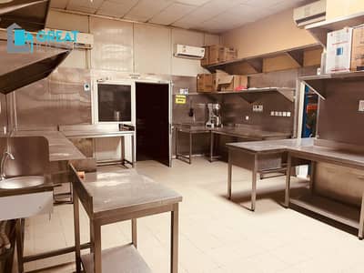 Other Commercial for Sale in Dubai Investment Park (DIP), Dubai - Fully Equipped Central Catering Kitchen