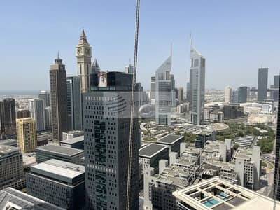 فلیٹ 2 غرفة نوم للبيع في مركز دبي المالي العالمي، دبي - شقة في برج ضمان مركز دبي المالي العالمي 2 غرف 3390000 درهم - 6275783