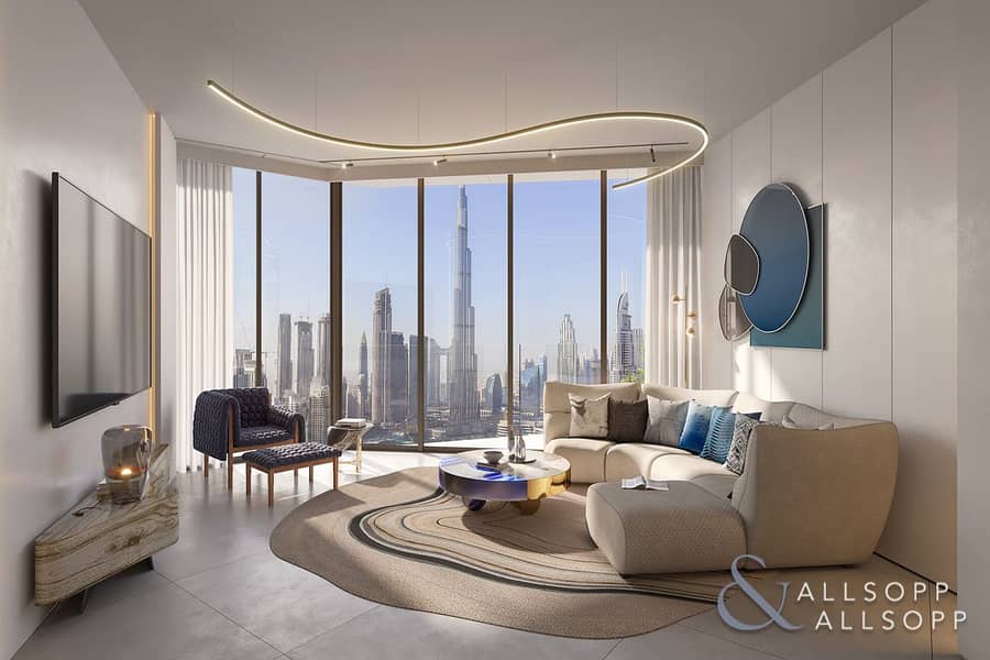 شقة في سيتي سنتر ريزيدنس،وسط مدينة دبي 1 غرفة 2103678 درهم - 6275980