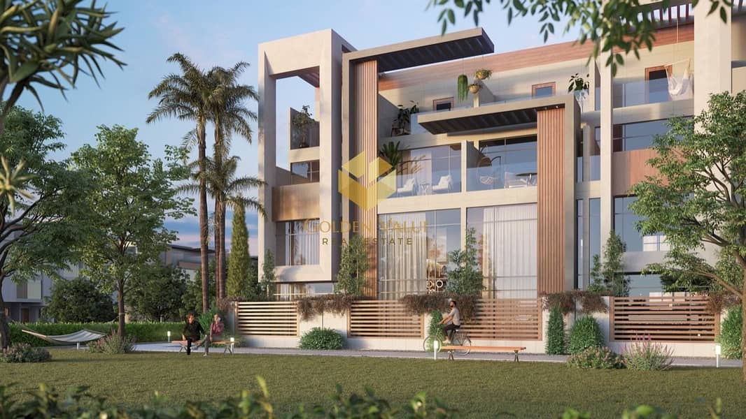 位于迪拜投资园区（DIP），1期，维尔达纳公寓小区 4 卧室的别墅 1300000 AED - 5996777