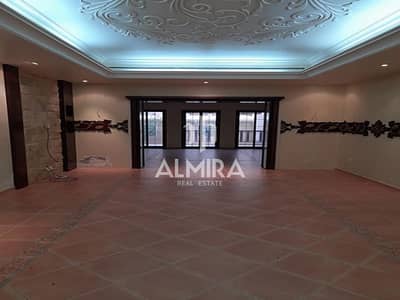 7 Bedroom Villa for Rent in Al Muroor, Abu Dhabi - Spacious 7BR | Ready for Move In |  Commercial Villa