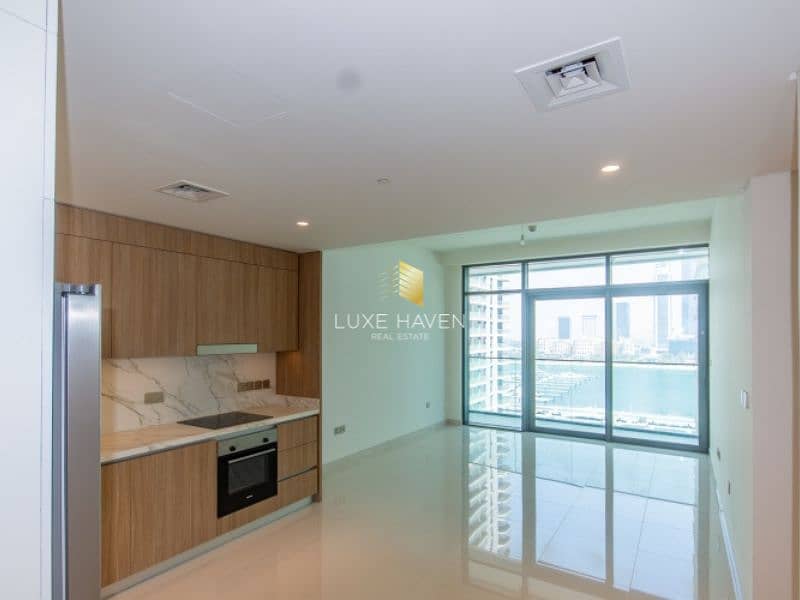 Vacant | 2 bed | Marina View | Brand new