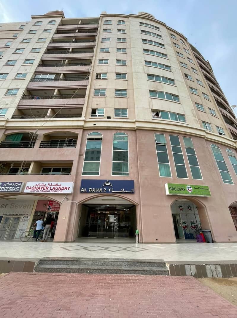 1 BEDROOM VACANT APARTMENT FOR SALE IN CBD