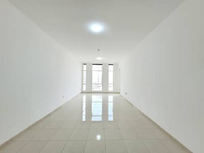 2 Bedroom Apartment for Rent in Nad Al Hamar, Dubai - CHILLER FREE,MAID ROOM  ,KING SIZE KITCHEN AND BOTH MASTER ROOMS ONLY 75K