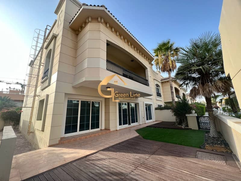 Luxurious Lifestyle in one of the best locations in Dubai with  Quick access to Beach!