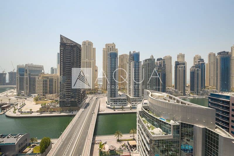 Квартира в Дубай Марина，Вейвс，Вэйвс Тауэр А, 2 cпальни, 1500000 AED - 6276617