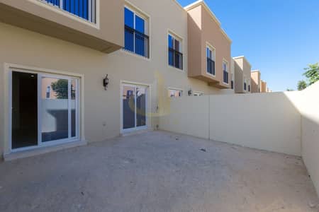 3 Bedroom Townhouse for Rent in Dubailand, Dubai - Close to Amenities |Brand New 3BR+M | Single Row