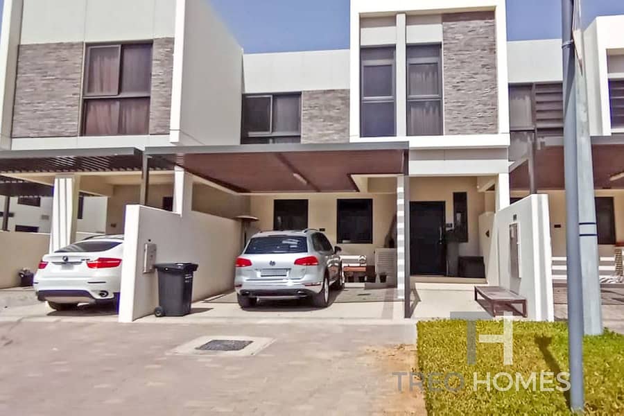 فیلا في آستر (أكويا من داماك) داماك هيلز 2 4 غرف 115000 درهم 6276769
