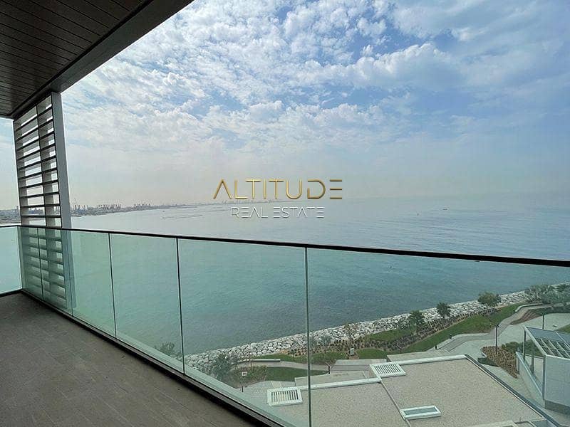 Dubai Eye | Luxurious Living | Magnificent Sea View