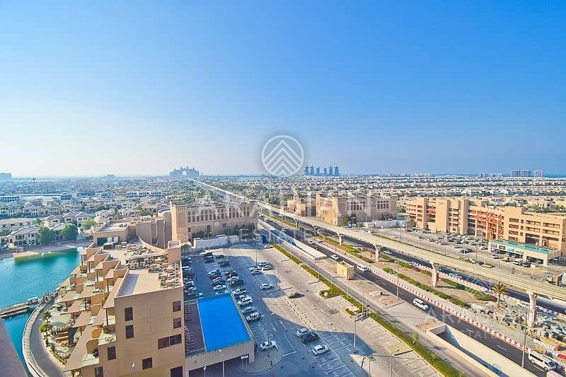 位于朱美拉棕榈岛，滨海公馆，滨海公馆3号大楼 2 卧室的公寓 2400000 AED - 5467005