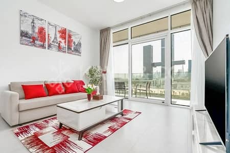 1 Bedroom Apartment for Sale in Bur Dubai, Dubai - Fully Furnished | Sea and Sunset View | Vacant