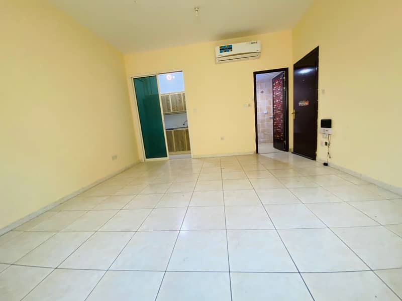 Brand new Studio 2800 monthly available for rent behind Habib Bank Al Wahdah Abu Dhabi