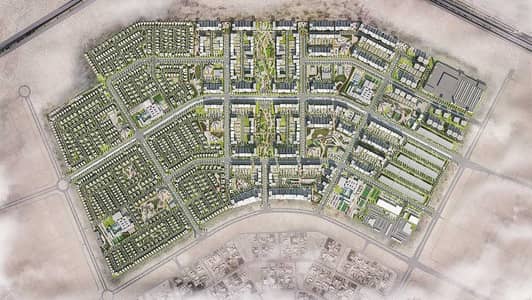 ارض سكنية  للبيع في الشامخة، أبوظبي - ارض سكنية في الريمان الشامخة 5100000 درهم - 6277288