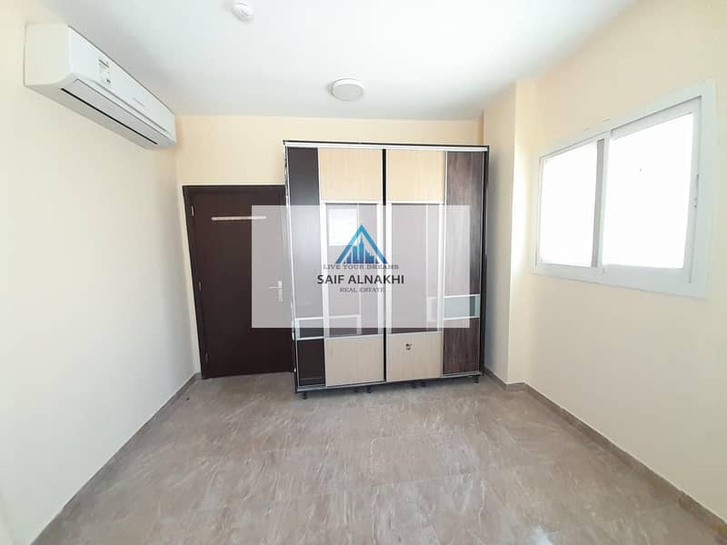 AMAZING OFFER!! ELEGANT 1-BR HALL // WARDROBE // DISTINCTLY FINISHING // PRIME LOCATION // MUWAILEH SHARJAH.