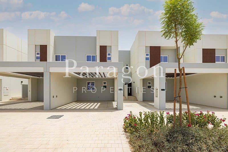 Opposite pool and park | Brand new Unit