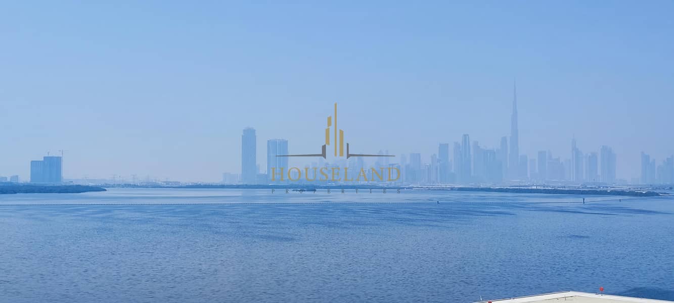 位于迪拜溪港，湾区综合公寓 1 卧室的公寓 75000 AED - 5857050