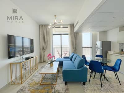 1 Bedroom Flat for Rent in Dubai Production City (IMPZ), Dubai - Serviced 1 bedroom in Midtown