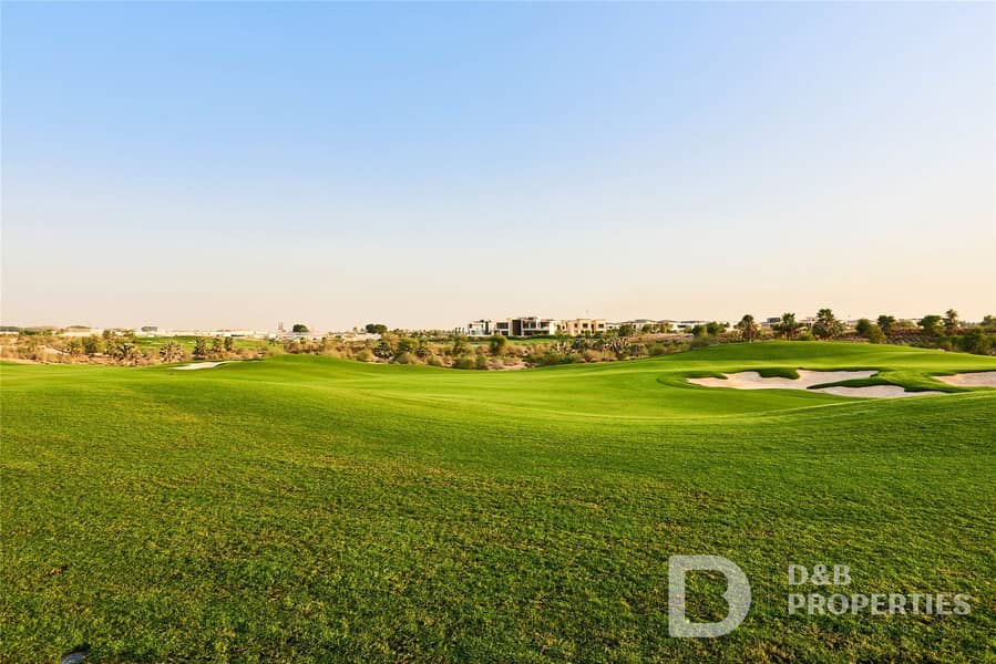 ارض سكنية في إميرالد هيلز،دبي هيلز استيت 21500000 درهم - 6277398