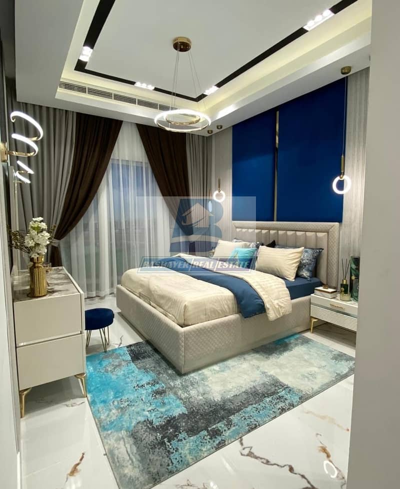 Квартира в Дубайский Научный Парк，Опалз от Данубе, 1 спальня, 850000 AED - 6277534