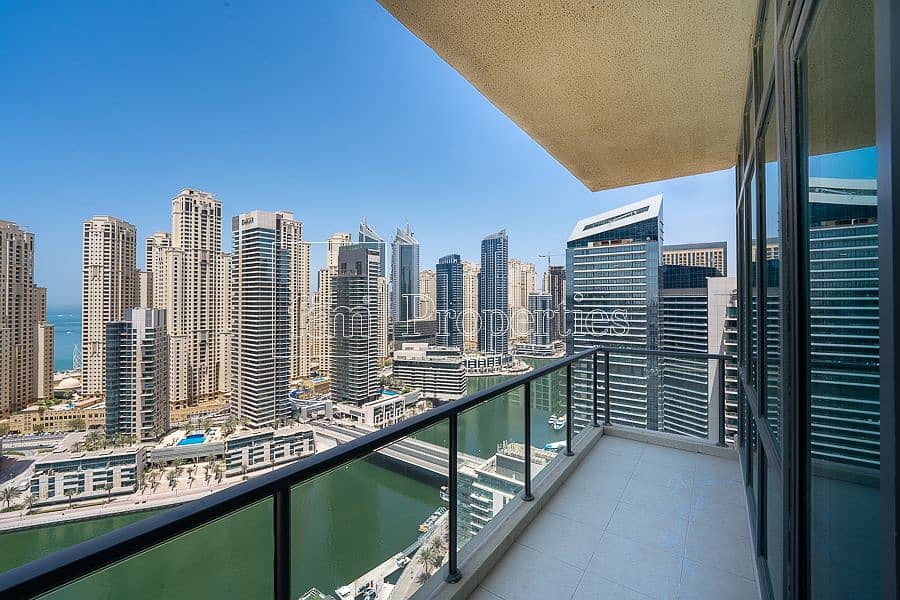 Квартира в Дубай Марина，Ал Маджара，Аль Маджара 2, 2 cпальни, 2750000 AED - 6277496