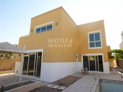 5 Bedroom Villa for Sale in Al Raha Gardens, Abu Dhabi - Deluxe | Private Pool | Best Price | Rent Refund