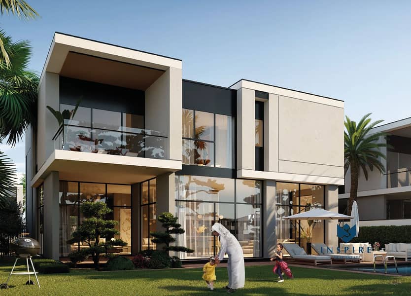 New Launch in Al Furjan | Modren Style Villa