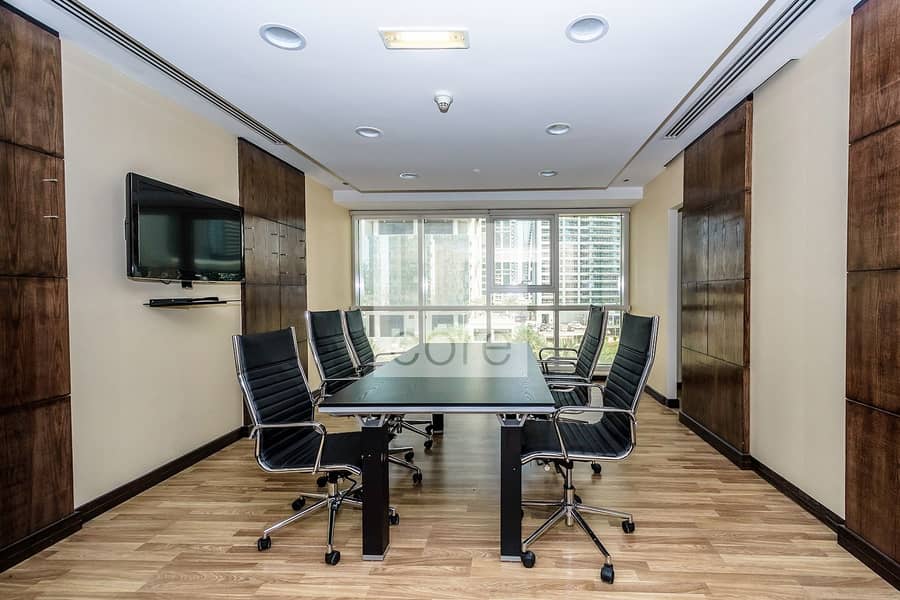 Fully fitted office for sale | Goldcrest Exec