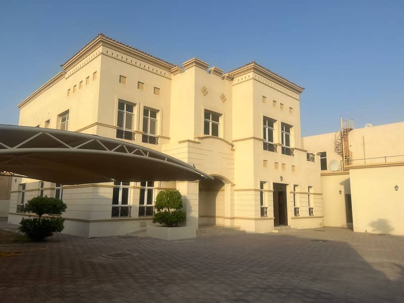 فیلا في البرشاء 3 البرشاء 6 غرف 350000 درهم 6278083